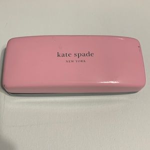 Used Kate Spade glasses case